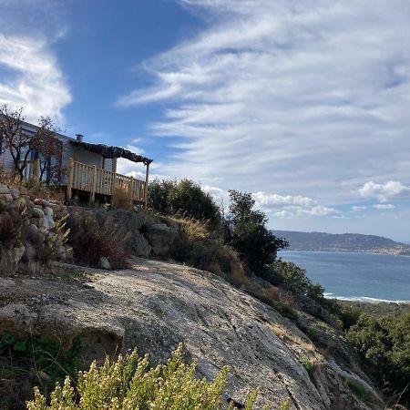 Hotel Camping Monte Ortu Lumio  Exterior foto