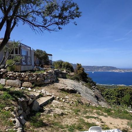 Hotel Camping Monte Ortu Lumio  Exterior foto