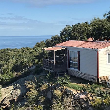 Hotel Camping Monte Ortu Lumio  Exterior foto