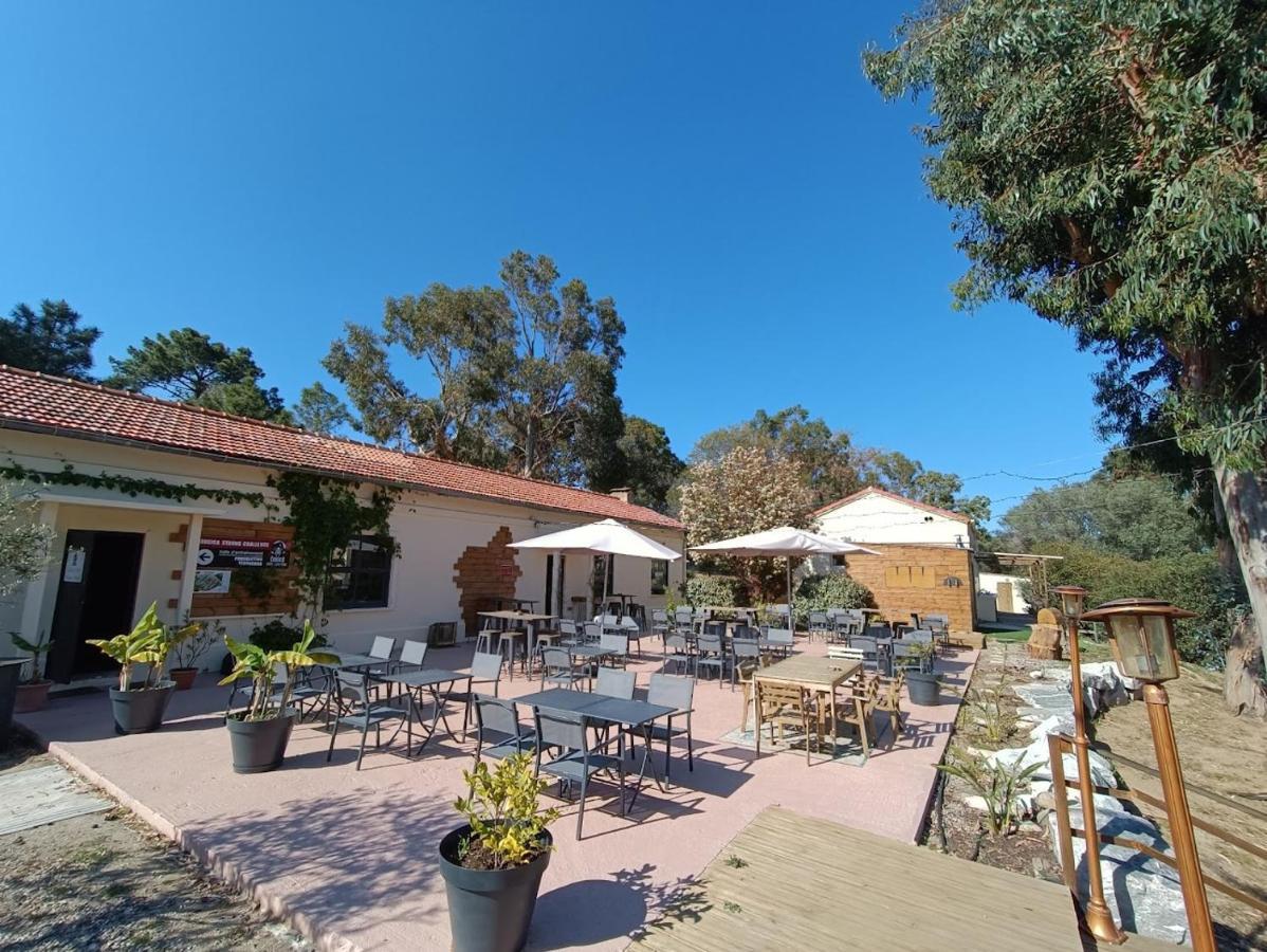Hotel Camping Monte Ortu Lumio  Exterior foto